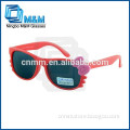 2015 manufacturer hot sold UV 400 kids sunglasses